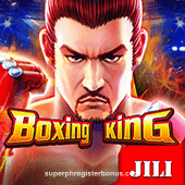 Boxing King Slot Game at superph