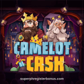 Camelot Cash Slot Game at superph