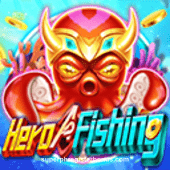 Hero Fishing Slot Game by SuperPH