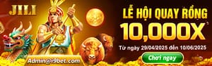 Chơi game thả ga, nhận thưởng liền tay